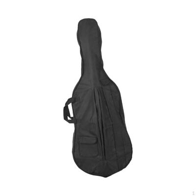 Durable Cello Bag with Back Straps for Travel And Concerts