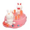 Kids Mini Battle Toy Interactive Marble Shooting Game Fun Table Game Kids Board Games for 2 Players