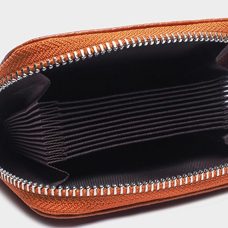 IELGY Geantă multifuncțională pentru organe, cu fermoar, în stil coreean, pentru femei