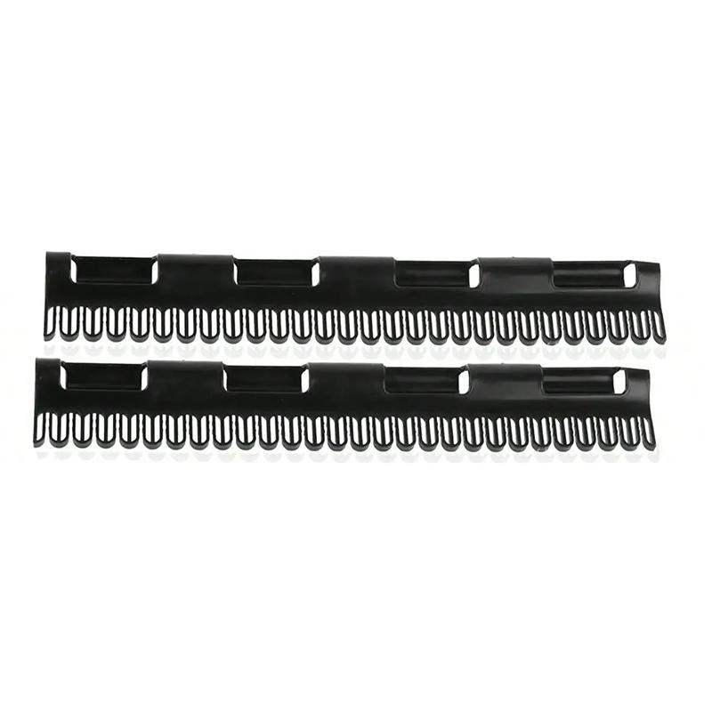 

2 PCS Hanging Rod Sock Rack, Clothes Hanger Suitable For Drying Socks, Towels, Underwear And Other Small Clothing Items