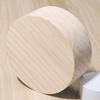 Wood Dumpling Maker Press Tool Wood Mold & Ball Manual Dough Skin Presser Hand Pie Rolling Tool DIY Dumpling Wrapper Maker