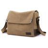 Vintage Men's Shoulder Bag High Quality Boys Crossbody Bag Casual Man Messenger Bag Canvas Male Business Handbags 2026 New