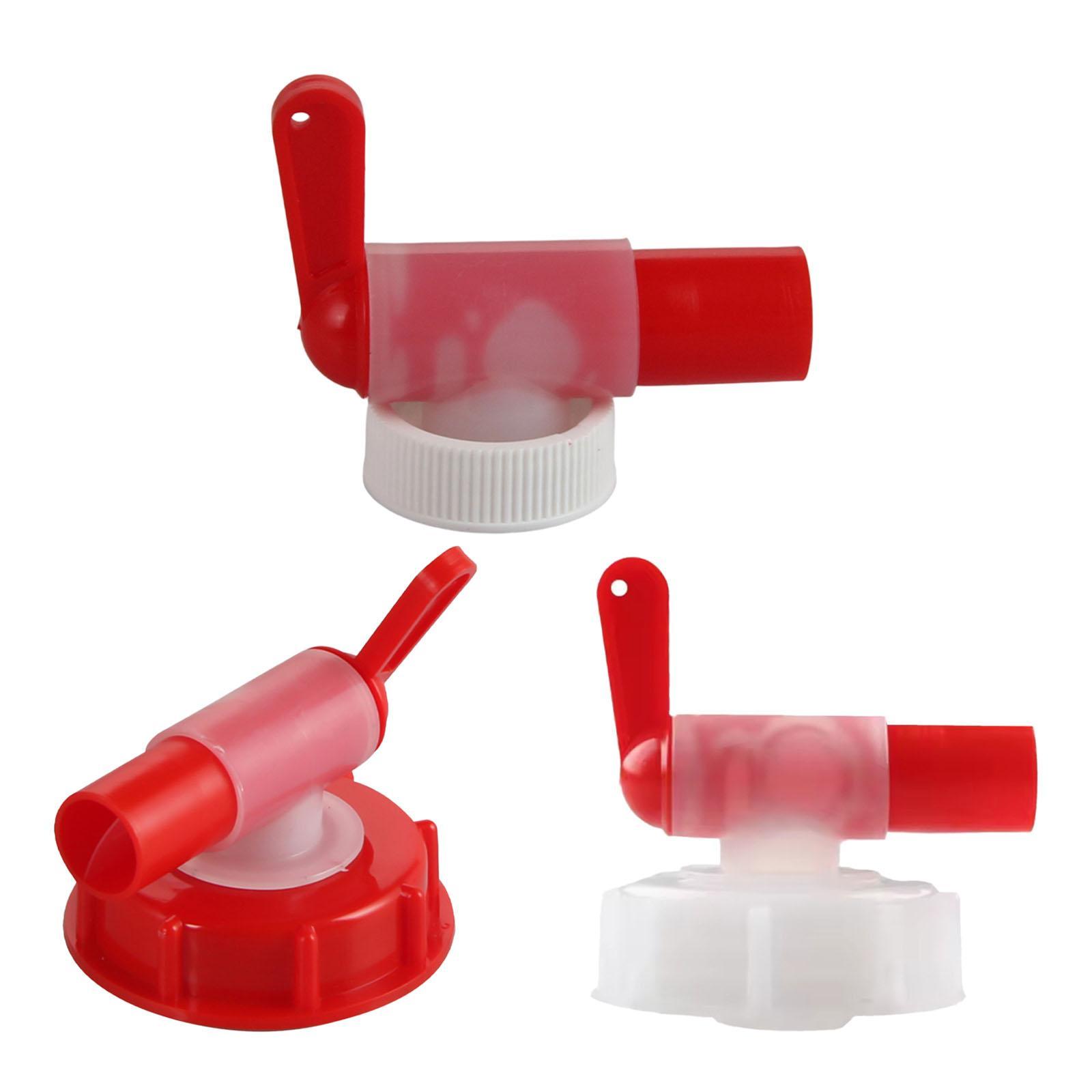 

Кран-переключатель для канистры Прочный Портативный Профессиональный Переключатель для розлива и полива Фитинги Thread 36mm