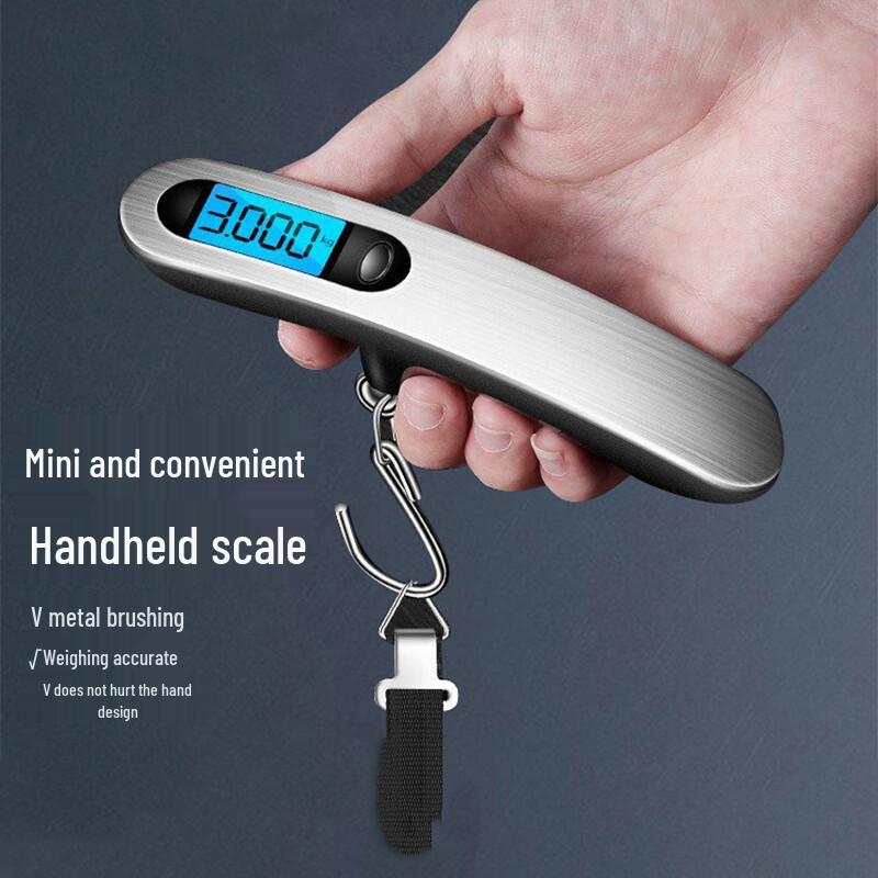 Portable Digital Hanging Scale (CN Version)