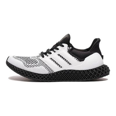 Sneakersnstuff x Ultra 4D Tee Time Unisex Sneaker Weiß FY7006