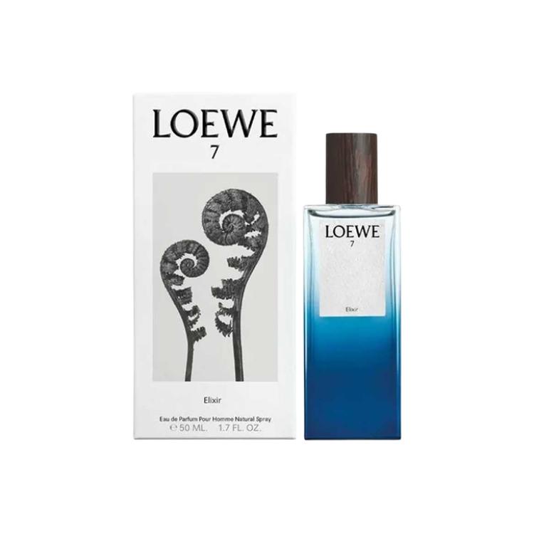 LOEWE Seventh Movement Men s Perfumes Woody Eau De Parfum EDP 50ml/100ml Amber Patchouli 50ml