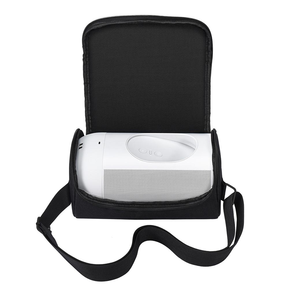 Carrying Case Shockproof Shoulder Bag Anti Scratch Zippered Bag Anti-Drop with Shoulder Strap for Sonos Move 2 2025/Move 2020