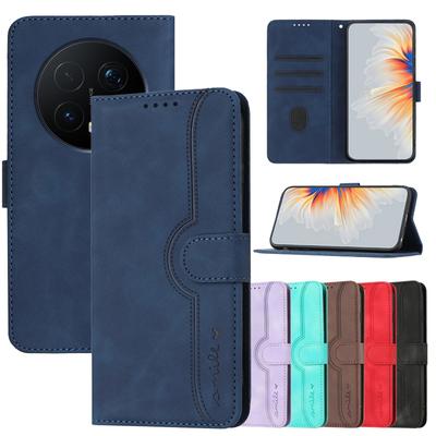 Flip Cases For Honor Magic8 Pro Cover On For Honor Magic 8 Lite Pro 5G BKQ-AN10 Etui Magnetic Phone Protective Wallet Bags Shell