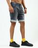 Monte Carlo Mens Solid Short