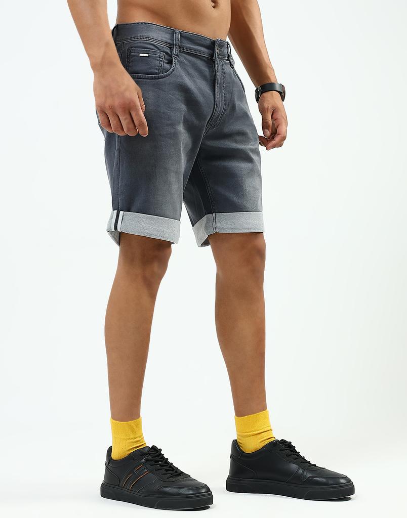 Monte Carlo Mens Solid Short