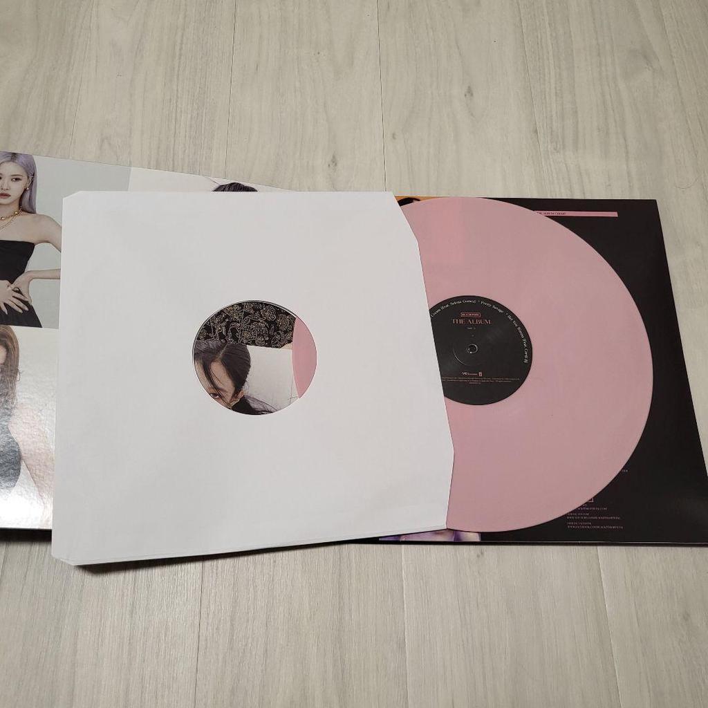 [USED] BLACKPINK Record Ice Cream Selena Gomez