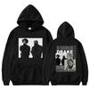 Hip Hop Rapper Grafische Drake Bedrukte Hoodie Mannen Vrouwen Hip Hop Sweatshirts Oversized Streetwear Y2k Harajuku Pullover Trainingspak Vrouwelijke Mannen Kleding
