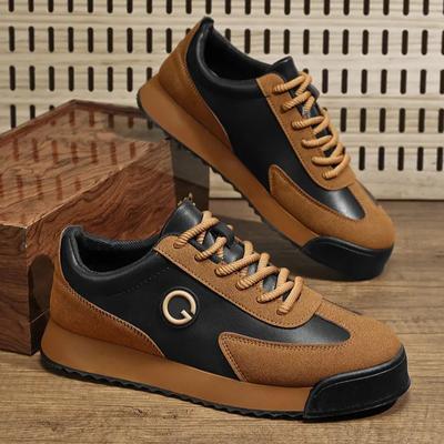 Jesienne Nowe Męskie Buty Niskie Męskie Buty Boardowe Cztery Pory Roku Buty Studenckie Męskie Buty Modowe 39-45