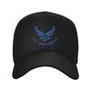 Fashion U S AIR FORCE Curved Brim Baseball Cap Prevents Head Tightness Unisex Hat