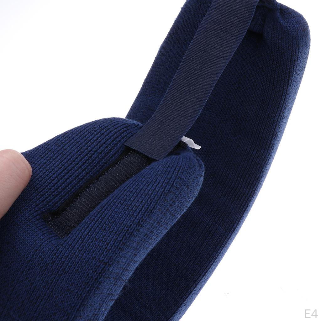 Adjustable Cervical Necklace of High Quality Sponge Covered with Cotton