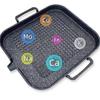 Yoshida Craftsman Maifan Stone Non-stick Grill Pan