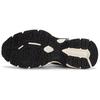 Mizuno Fiyi 2K Retro Mesh Breathable Thick Sole Shock Absorption Non-Slip Low-Top Running Shoes Unisex Sneaker Black White D1GH223712