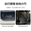 new Outdoor large space, four wheeled cat, dog, and dog cart, lightweight foldable and separated pet cart Pet Strollers