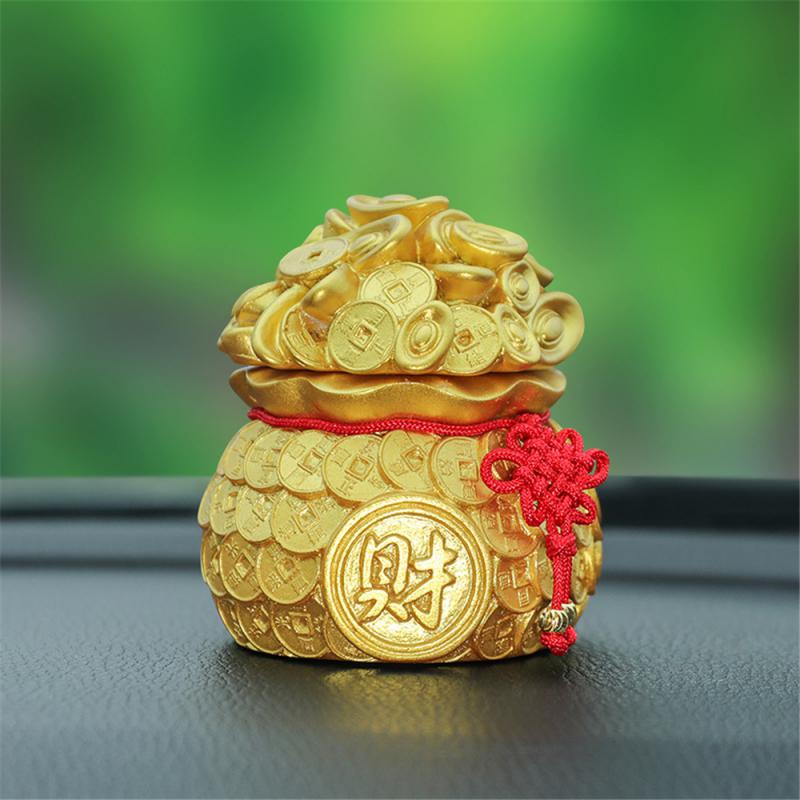 Niedliche Wackelkopffiguren Robuste Gemütliche Heimdekoration Tierkreiszeichen Einfach zu tragen Solide Dekorationsornamente Autoornamente