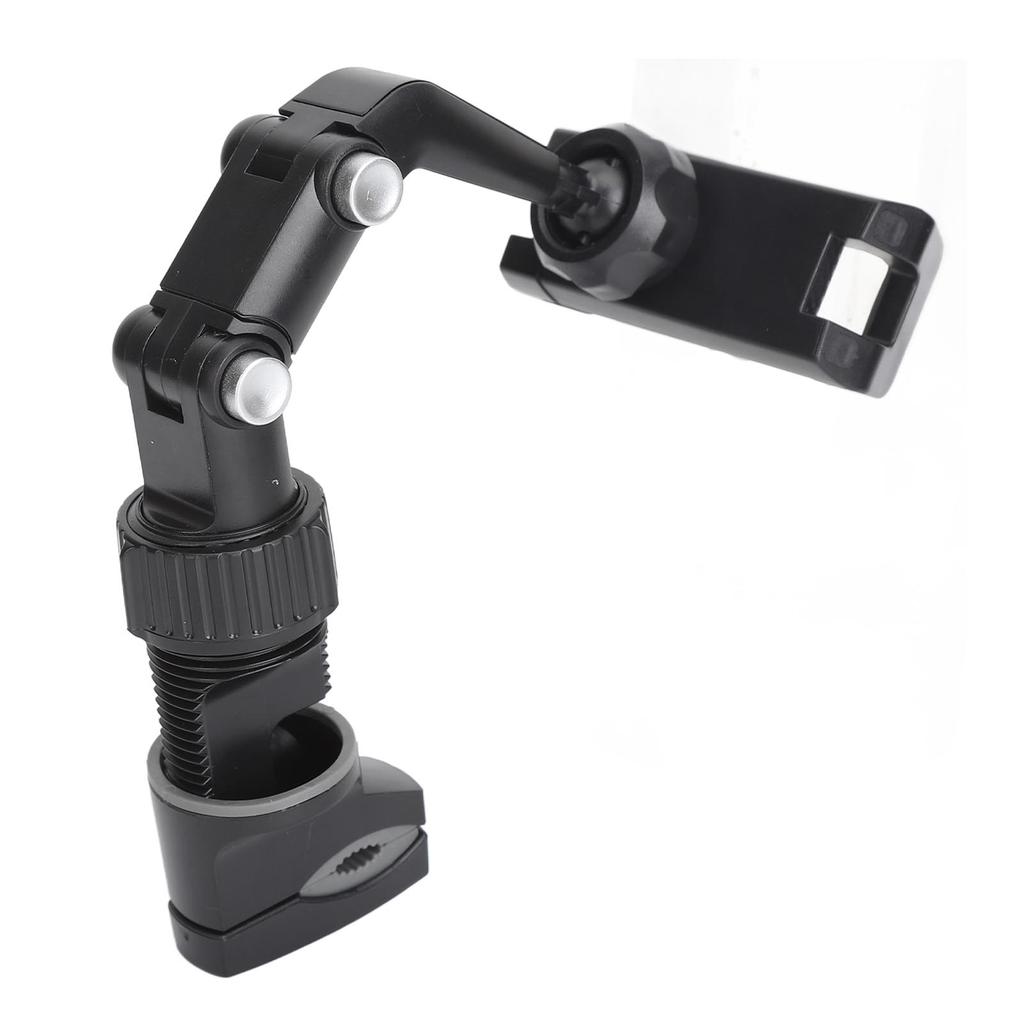 Guitar Mobile Phone Holder Mount Flexible Adjust Headstock Cell Phone Clamp for Teaching Video Recording