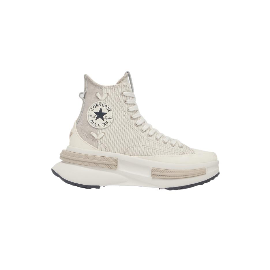 Converse Run Star Legacy CX Comfortable High-Top Lifestyle Sneakers Unisex Sneakers White A10654C