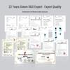 Yaqiang High-Power Industrial Steam Cleaner - 24h Continuous Operation for Car Wash & Hotel Use