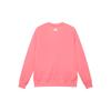 New MLB Basic Collection Cleveland Indians Sweatshirt Unisex Pink 3AMTB0844-45PKS