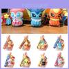 Lindo llavero de Pikachu, regalo creativo para parejas, ideal para coches y bolsos (JG-Y082)