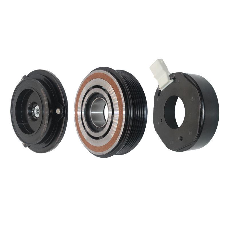 Electromagnetic Clutch for Automotive AC Compressor Compatible with SanDian BeiLuZun OE#96962250