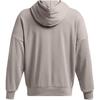 Under Armour Loose Comfortable Stylish Hooded Long Sleeve Sweatshirt Men Sweatshirt Brown 1388020-294