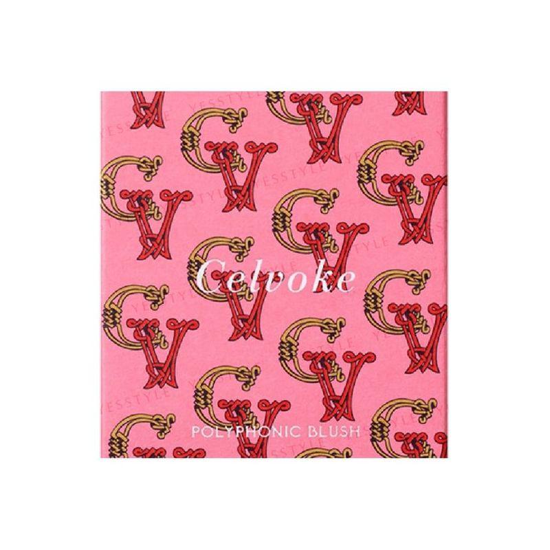 Celvoke - Polyphonic Blush Absolute Terracotta 25 Limited Edition