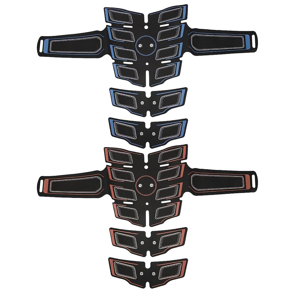 EMS Abdominal Muscle Patch Belt Arm Leg Muscle Training Stimulator Fitness Equipment