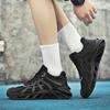 New Anti Slip and Wear-resistant Fitness Shoes for Men Sports Sneakers Trainers Running Daily Comfortable Outdoor Running Shoes