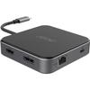 Station D'accueil USB4 - Acer - 7in1 - 8K - Power Delivery 100W - 19g - 2x USB-A 2.0