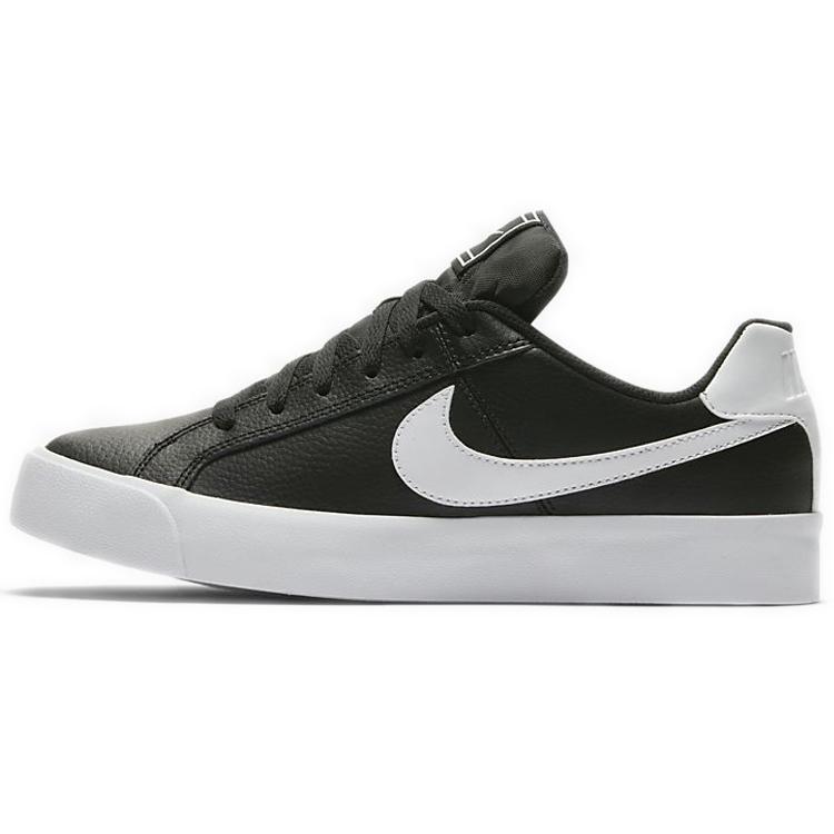 

Новые женские кроссовки Nike Court Royale Ac Черно-белые AO2810-001 36.5