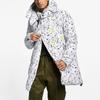 Nike Lab Acg Down-Fill Hooded Puffer Jacket Winter Men Outerwear White AQ3517-100