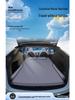 Tank 300 Car Air Mattress: Rear Seat Folding Sleeping Pad for Trunk