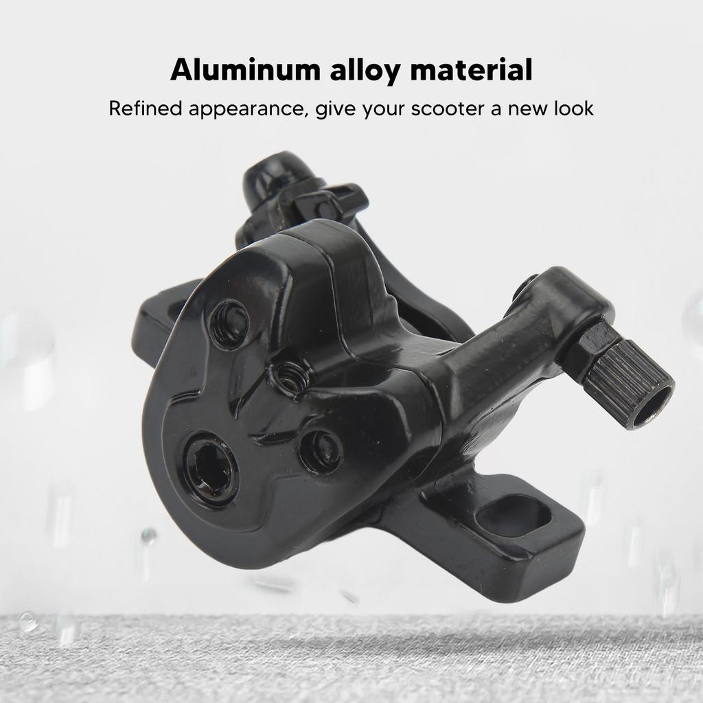 Electric Scooter Disc Brake Wheel Brake Caliper Replacement Parts for M365 PRO Electric Scooter Accessories