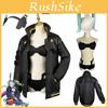 Cyberpunk Edgerunners Rebecca Cosplay Costume For Comic Con And Halloween Parties