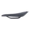 1Pcscarbon Fiber 3D Printed Bike Ultralight Hollow Breathable Comfort Anti-Pain Shock Absorbing Cycling Seat Cushion Fit