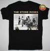 Neue The Stone Roses T-Shirts aus Stein Baumwolle Unisex Tee S-5XL Unisex T-Shirt