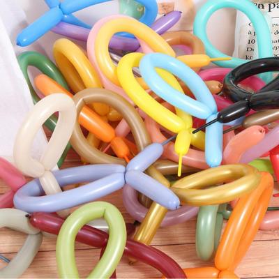 Piccolo Principe 260 Palloncini Magici Lunghi: Decorazione Festival Spessa 1,8g