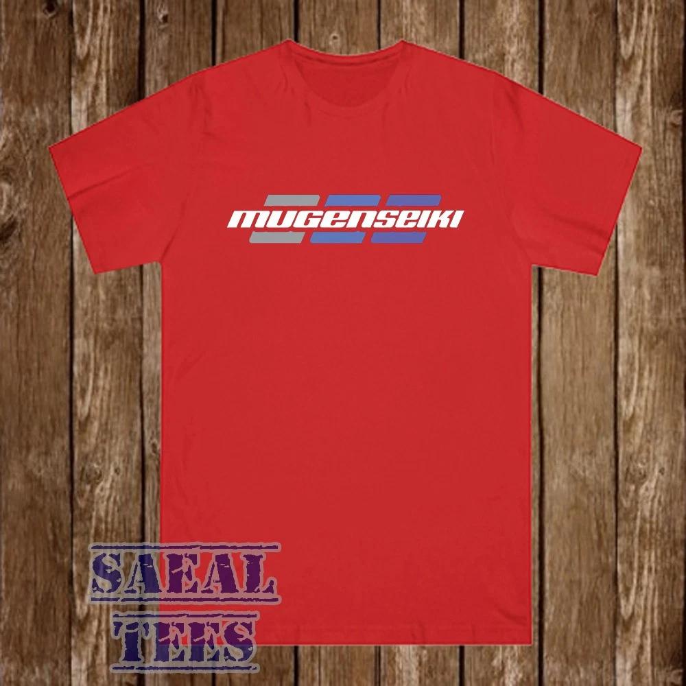 Mugen Seiki Racing RC Car Men s Red Size S-5XL XL