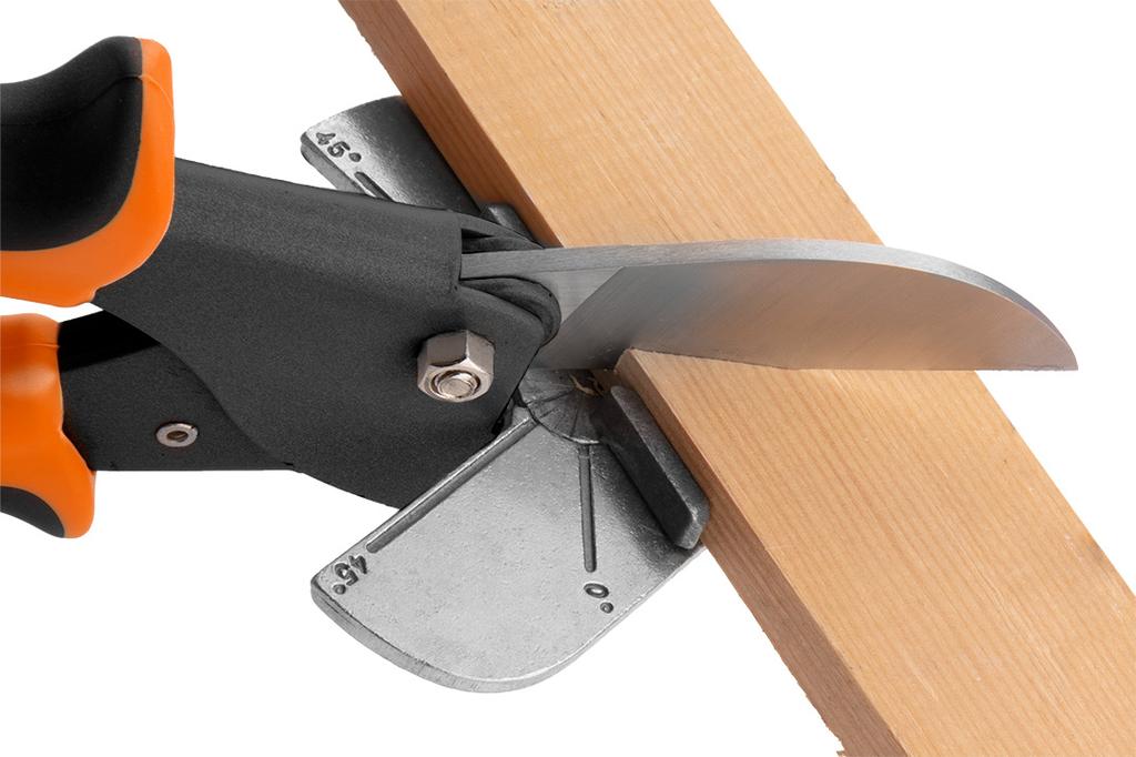 220mm angle cutting shears