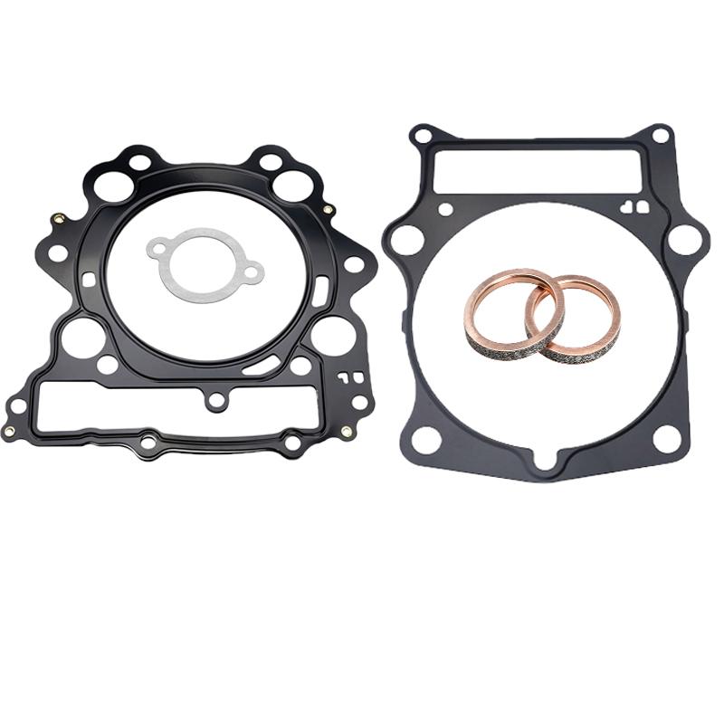 Motorcycle Engine Cover Cylinder Gasket Kits For Yamaha XTZ660 Tenere 91-96
