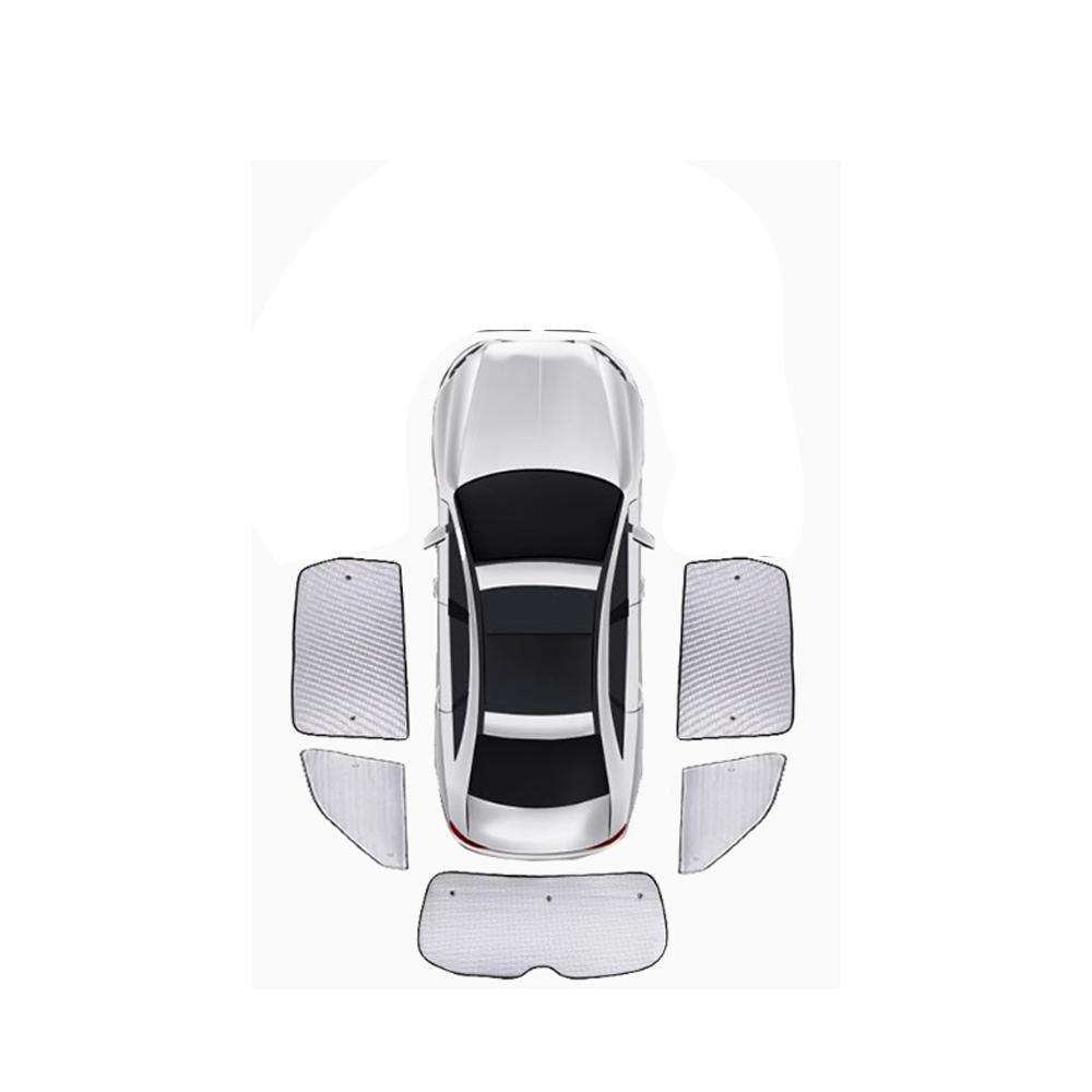 Car SunShade for Mercedes-Benz V Class W447 EQV 2015~2025 Windows Sun Visor Windshield Curtain Cover Sunroof Pad Part Accessorie