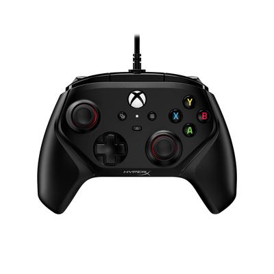 HyperX HyperX Clutch Gladiate Kabelgebundener Controller, Xbox, offiziell zertifiziert, Dual-Trigger-Lock, programmierbare Taste, Dual-Rumble-Motor, 6L366AA