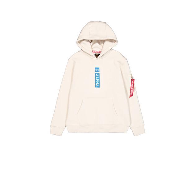 Худи Alpha Industries Alpha Puff Print Hoodie EU XXXL