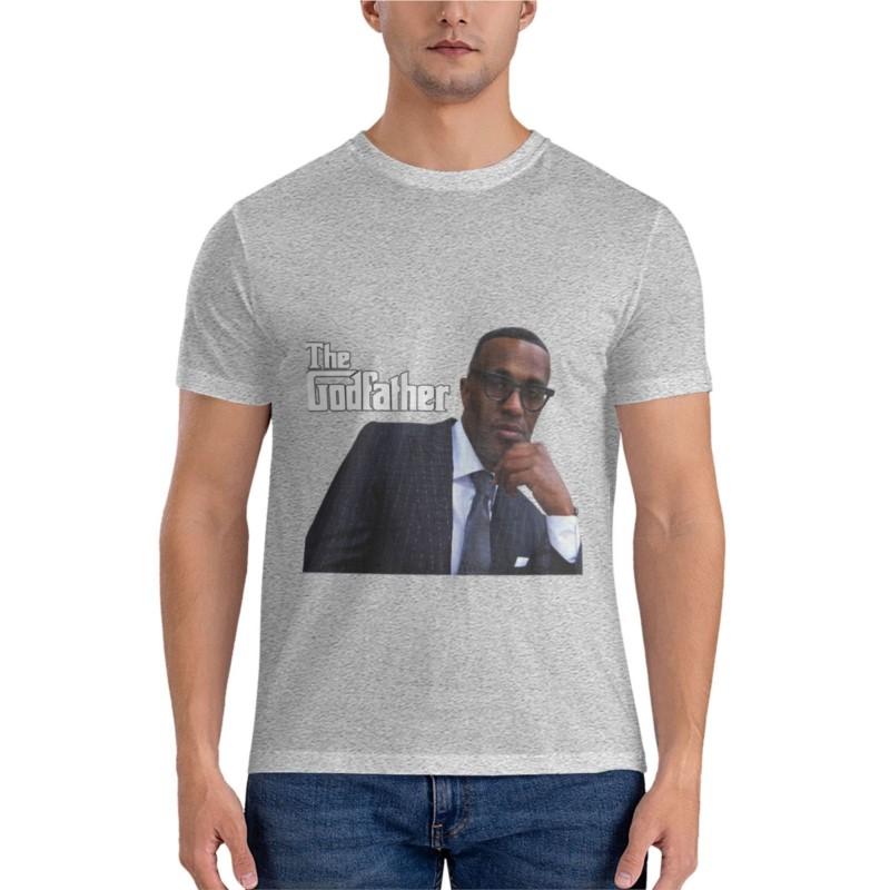 Kevin Samuels The Godfather Memorial Shirt Rip To The Legend Active Tshirt Graphic T Shirts Unisexs Vintage T Shirts