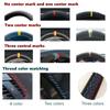Autolenkradabdeckung Wildleder Geflochten Für BMW M Sport G30 G31 G32 G20 G21 G14 G15 G16 X3 G01 X4 G02 X5 G05 Autozubehör